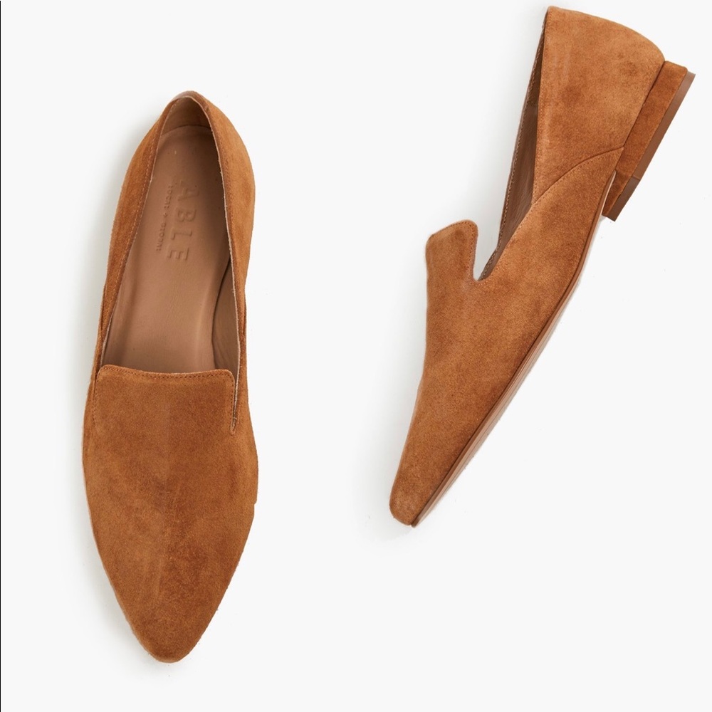 NWT ABLE Lizbeth Loafer